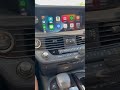 Carlinkit 3.0 - Converts wired Apple CarPlay to wireless via USB connection (28 seconds to load)