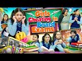 GIRLS CHEATING IN BOARD EXAMS || Sibbu Giri