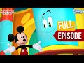Mickey & misadventures 🤣 | Mickey Mouse FunHouse | S1 EP 02 | @disneyindia