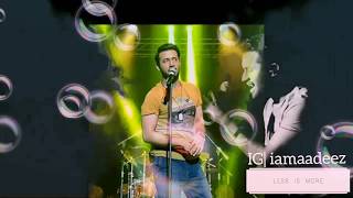 Atif Aslam Concert In Malaysia Concert Moments Atif Aslam Song Mashup