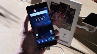 Nokia 5 Hands On