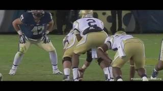 Aaron Donald Pittsburgh Highlights ᴴᴰ