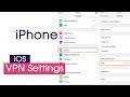 [iPhone VPN] Connect to a VPN From Your iPhone | NETVN