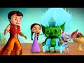 Super Bheem - Cursed Planet | Animated cartoons for kids | Stories for Kids