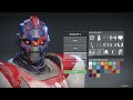 Change Your Appearence! Guardian Modication Available | Destiny 2: Into The Light