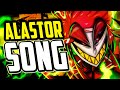 ALASTOR RAP SONG | Welcome To The Show - GameboyJones x Thrizzy [Hazbin Hotel]