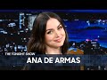 Ana de Armas was Terrified to Play Marilyn Monroe in Blonde (Extended) | The Tonight Show