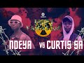 NDEYA VS CURTIS SA | Hosted by Junior King Ferreira (PE Boys) | Creative Kontrol Battle League