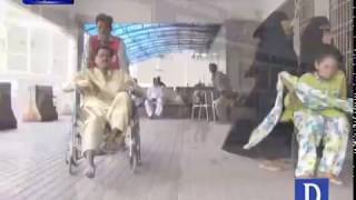 Madadgar service launched in Abbasi Shaheed hospital