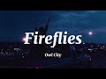 Owl City- Fireflies ( Perfect Slowed ) Tiktok version