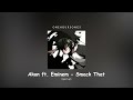 Akon ft.  Eminem - Smack That (sped up) 1 Hour