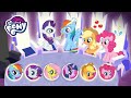 My Little Pony: Misión Armonía #262 🦄RECUPERA los 6 Elementos de la Armonía!