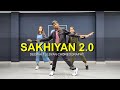 Sakhiyan 2.0 - Dance Cover | Deepak Tulsyan Choreography | G M Dance Centre