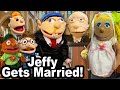 SML Parody: Jeffy Gets Married!