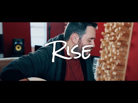Download Jonas Blue - Rise ft. Jack & Jack | Chaz Mazzota (Cover) free