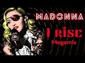 Madonna - Megamix 'I Rise' (2012 - 2020)