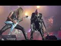Judas Priest (UK) - Invincible Shield Tour 2024 Full Set - live 06.04.2024@Forum Assago