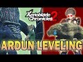Pre-Level the Ardun before New Game Plus! - Xenoblade Chronicles 2