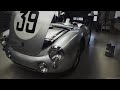 LOGBOOK OF A RESTORATION: Porsche 550 Spyder Prototype (with engl. subtitles)