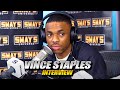 Vince Staples: The Raw, Unfiltered Truth of His Artistic Evolution | SWAY’S UNIVERSE