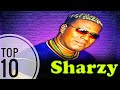 SHARZY - Top 10 Hits