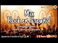👉 MIX ROCK en ESPAÑOL de los 80 y 90 🎵🎵🎵    CLÁSICOS DE LOS 80 & 90    Dj Suarez PUCALLPA