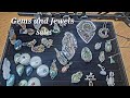 Gems and Jewels live sale
