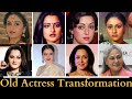 60s , 70s and 80s  Bollywood Actress  age in 2023 || Old Bollywood Actress Then Vs Now #bollywood