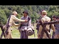 Anti-Japanese Film!Japanese soldiers disguised as Eighth Route Army,but a small action reveals them.