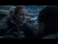 Jealous Sansa & Jon | All scenes of Jon or Sansa being jealous