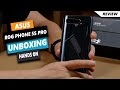 Asus ROG Phone 5s Pro Unboxing in Hindi  Price in India  Review  India launch Date