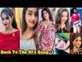 Back to the 90's Song Video-3 ❤️|Beautiful Girl's 90's Song Tiktok|Romantic 90's Song|Superhits 90s