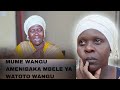 Mume Wangu Amenibaka Mbele Ya Watoto Wetu,Kama Una Machozi Ya Karibu Usitazame Video Hii