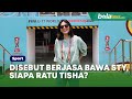 Jejak Karier Mentereng Ratu Tisha, Sosok yang Disebut Berjasa Bawa STY ke Indonesia