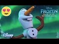Frozen: Magic Of The Northern Lights | Part 4 | Official Disney Channel UK