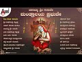 ಬಾರಯ್ಯ ಶ್ರೀ ಗುರುವೇ ಮಂತ್ರಾಲಯ ಪ್ರಭುವೇ | Kannada Devotional Songs  | #anandaudiodevitional