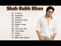 Shah Rukh Khan | Romantic Hits | Jukebox | Top Hindi Bollywood Songs | Music Hitbox