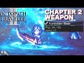 Octopath Traveler 2 - How to get the Forbidden Blade (Devourer of Dreams Boss Strategy)