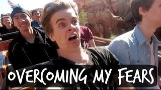 OVERCOMING MY FEARS..KINDA