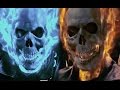 Ghost Rider vs Angel Rider ☠️ Fight Scene HD
