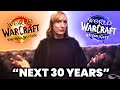 Holly Longdale: How World of Warcraft Is Now Different
