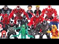 All Venom | Venom Let There Be Carnage | Venomverse | We are Venom |Venom Unofficial Lego Minifigure