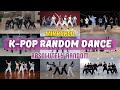 [MIRRORED] K-POP RANDOM DANCE CHALLENGE || (2020-2024)