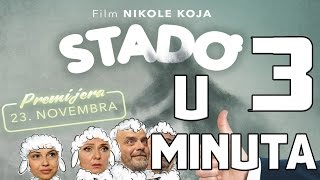 FILM U 3 MINUTA - Stado