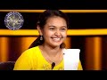 Rajasthan से आई यह Female Contestant KBC की Hot Seat पर बैठकर क्यों हुई Emotional? | High Flyers