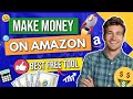 FORGET Helium 10 and Jungle Scout | Best Free Tools For Sellers to Make Money on Amazon From Scratch