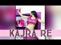 kajra Re | Manisha Sati | Dance Cover