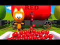 Kitty's Games  - compilation series 1-5 - premiere on the channel