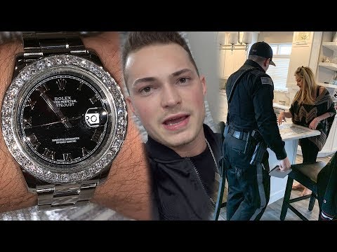 Revealing Who Stole My 15 000 Watch