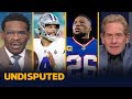 Saquon Barkley, Eagles the biggest threat to Cowboys reign in the NFC East? | NFL | UNDISPUTED